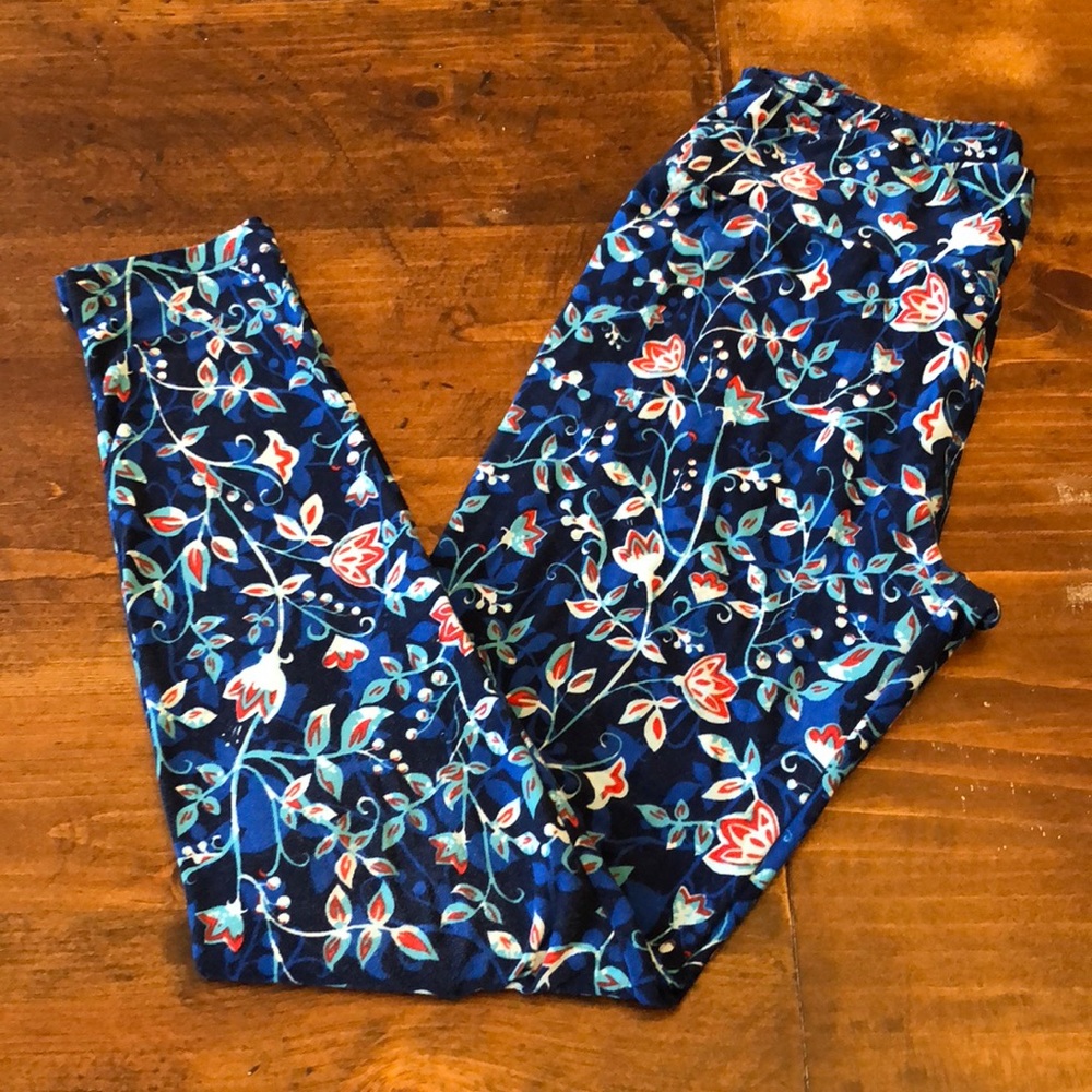 LulaRoe OS leggings